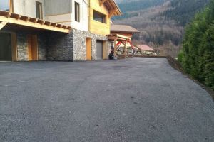 amenagement exterieur enrobe a gothard