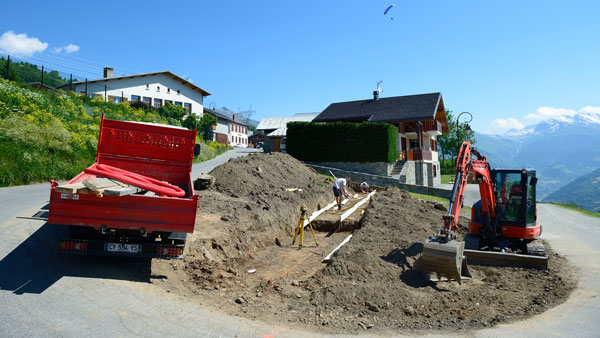 construction parking 73700 les chapelles